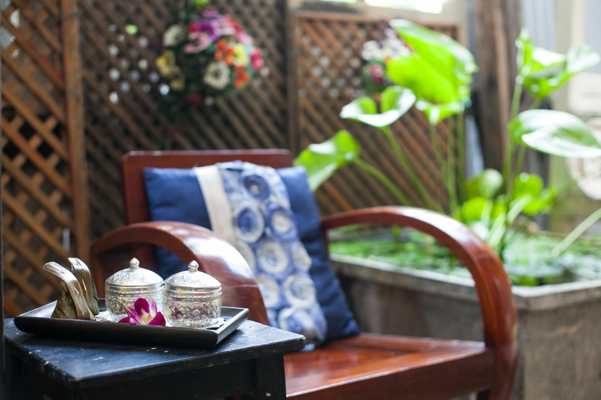 Laksameenarai Guesthouse - Hostel/Backpacker Accommodation Bangkok Exterior photo