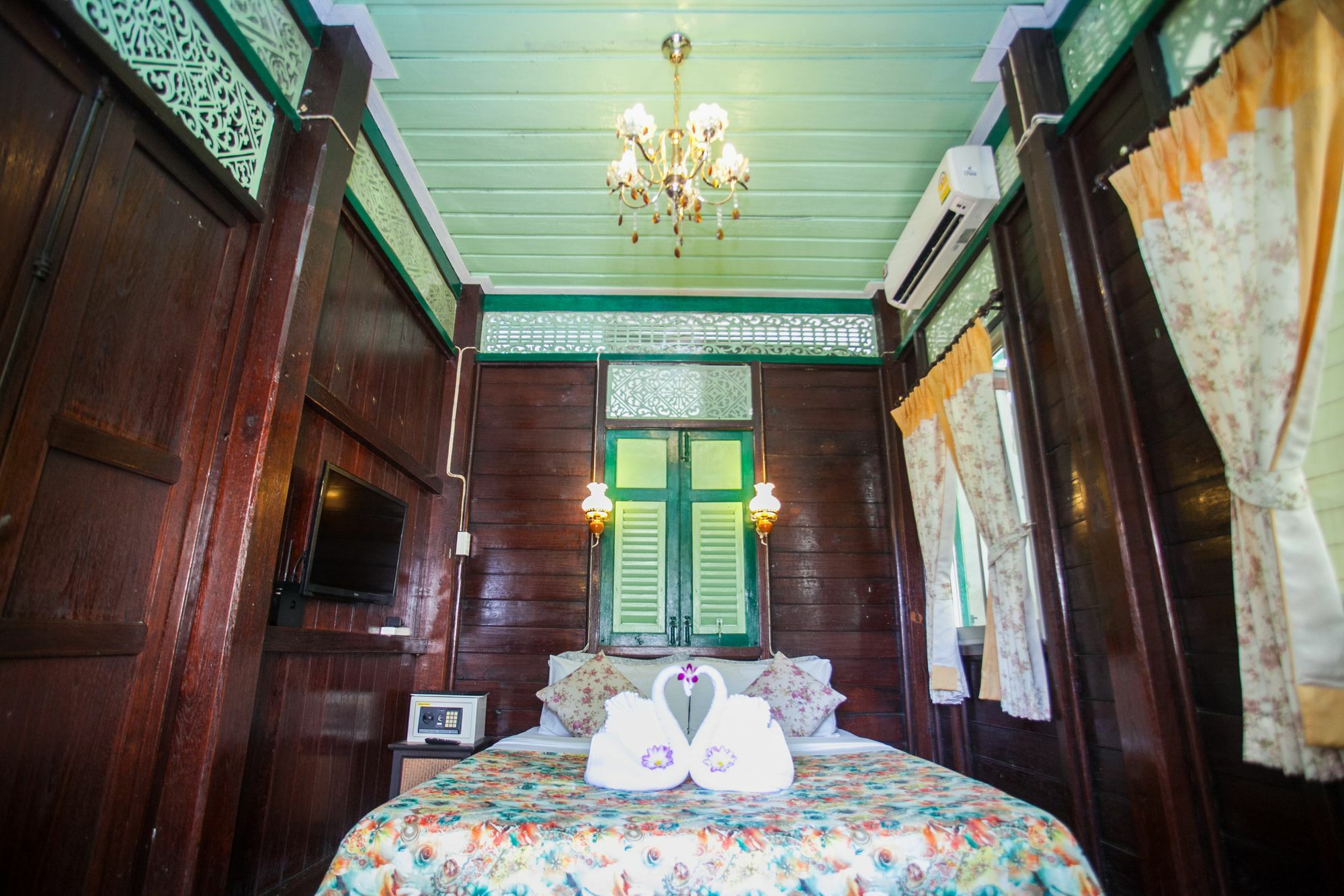 Laksameenarai Guesthouse - Hostel/Backpacker Accommodation Bangkok Exterior photo