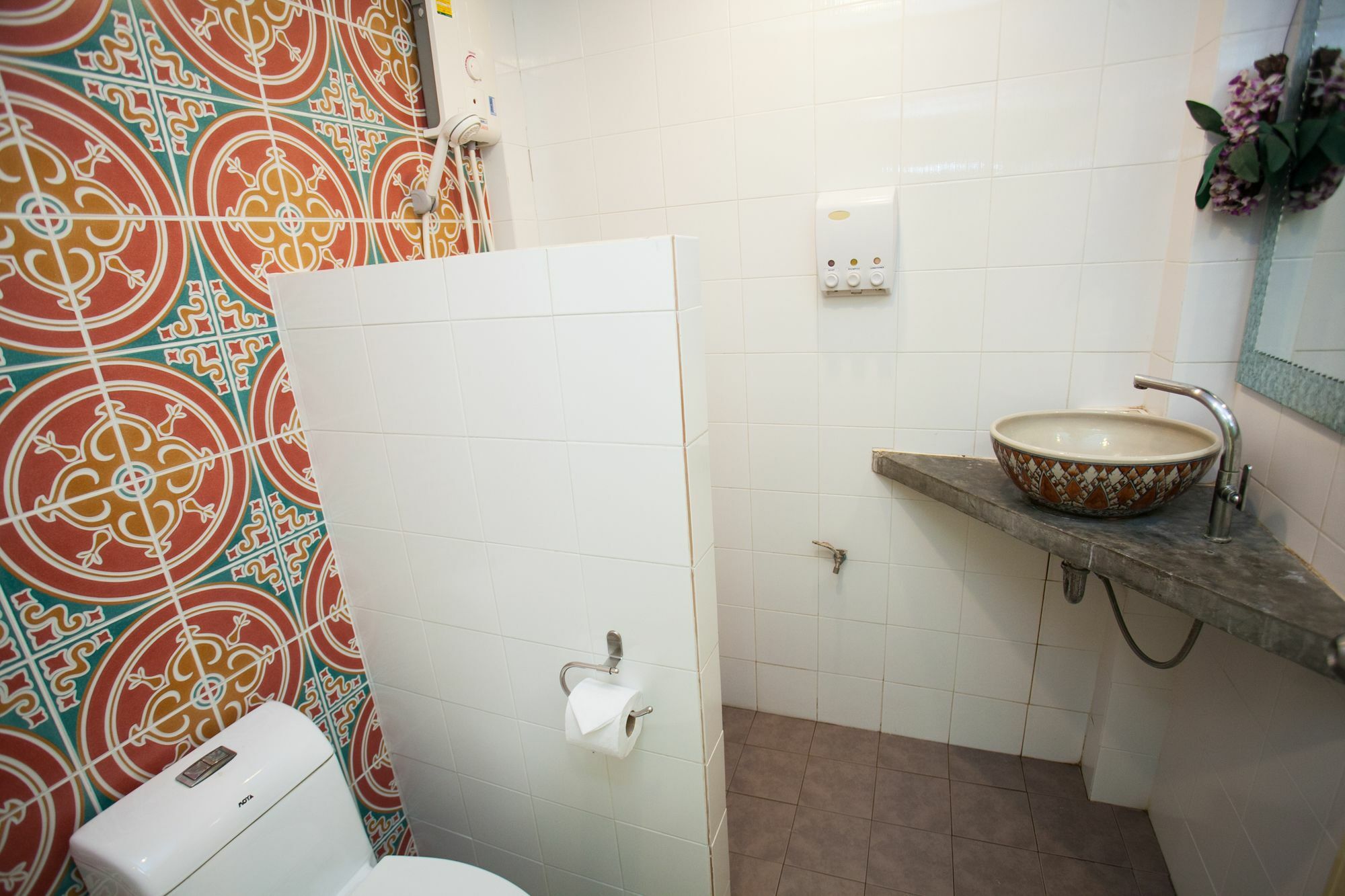 Laksameenarai Guesthouse - Hostel/Backpacker Accommodation Bangkok Exterior photo