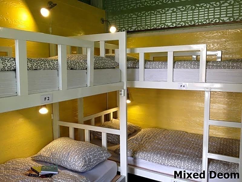 Laksameenarai Guesthouse - Hostel/Backpacker Accommodation Bangkok Exterior photo